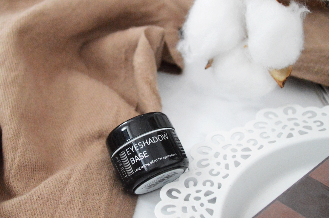 Affect baza pod cienie puderek